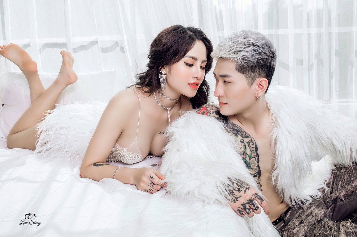 Ảnh cưới DJ Linh Kem - Hoàng Quân